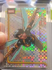 2026 Topps Chrome Marvel Comics #194 Wasp X-Fractor