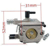 Carburetor for 4500 5200 5800 45 52 58 cc 909-066