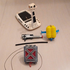 Mattel Major Matt Mason Space Travel Pak With All Accessories - Vintage 1968