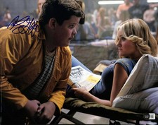 Riley Griffiths Signed Super 8 11x14 Photograph Beckett Certified