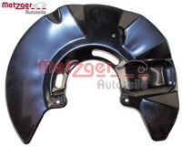 Metzger 6115070 Spritzblech FüR Bremsscheibe FüR Vw