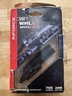 INFORCE WMLx Gen 2 White/IR Weapon Light Black Picatinny Rail Mount Tested — photo 1
