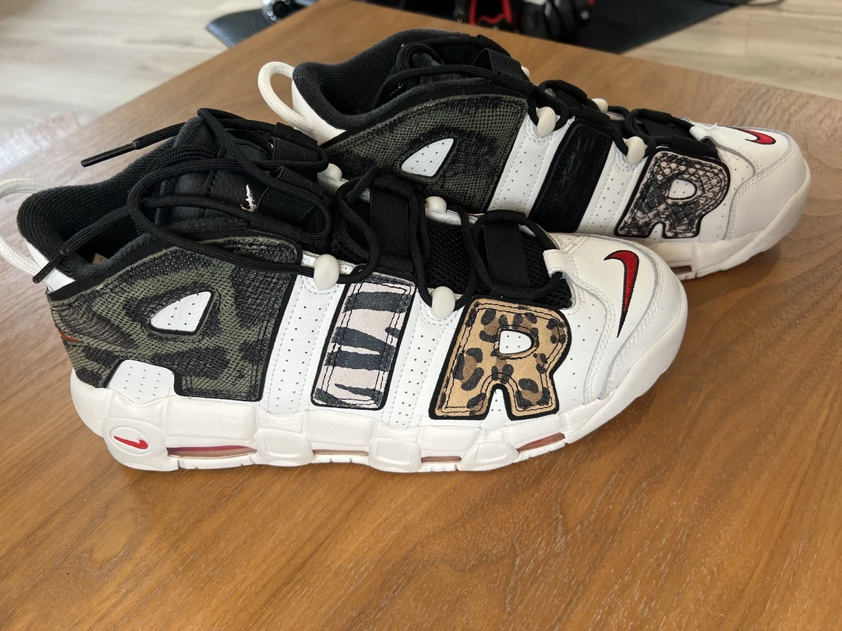 Nike Air More Uptempo Tunnel Walk for Sale | Authenticity