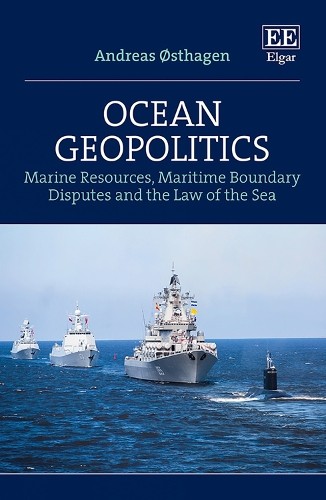 Ocean Geopolitics - 9781802201550