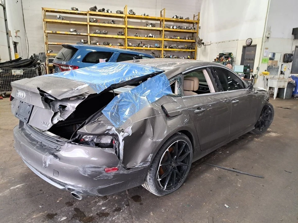 Brake Master 气缸 2012 A7 奥迪 Sku#4121911 — 第 4/4 张图片