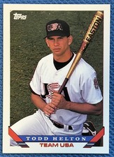 1993 Topps Traded Baseball Cards 4