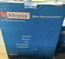 Altronix ALTV2416300UL CCTV Camera Power Supply Box 16 Outputs 24VAC