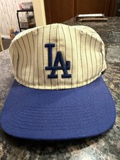 Vintage Sports Specialties LA Dodgers Pinstripe Hat
