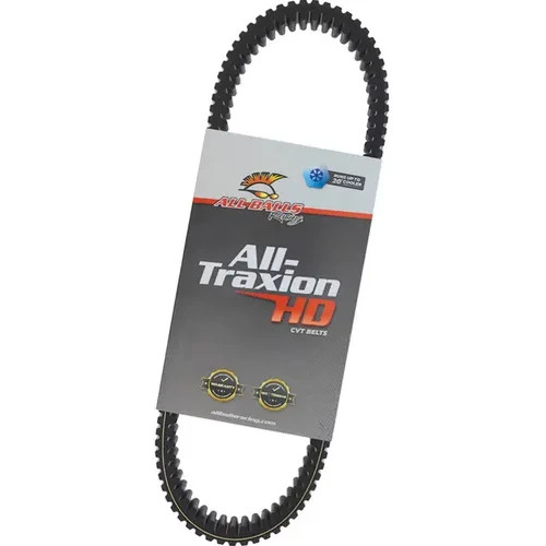 All Balls All-Traxion Heavy Duty Drive Belt Polaris Sportsman Touring 570 18-24 - Foto 3 di 5