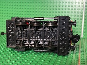 LEGO Holiday Train 10173 Engine and Tender Only Custom Read Description