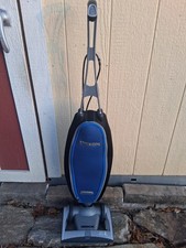 Oreck magnesium lw1500rs repaired upright, and not long tuned up 