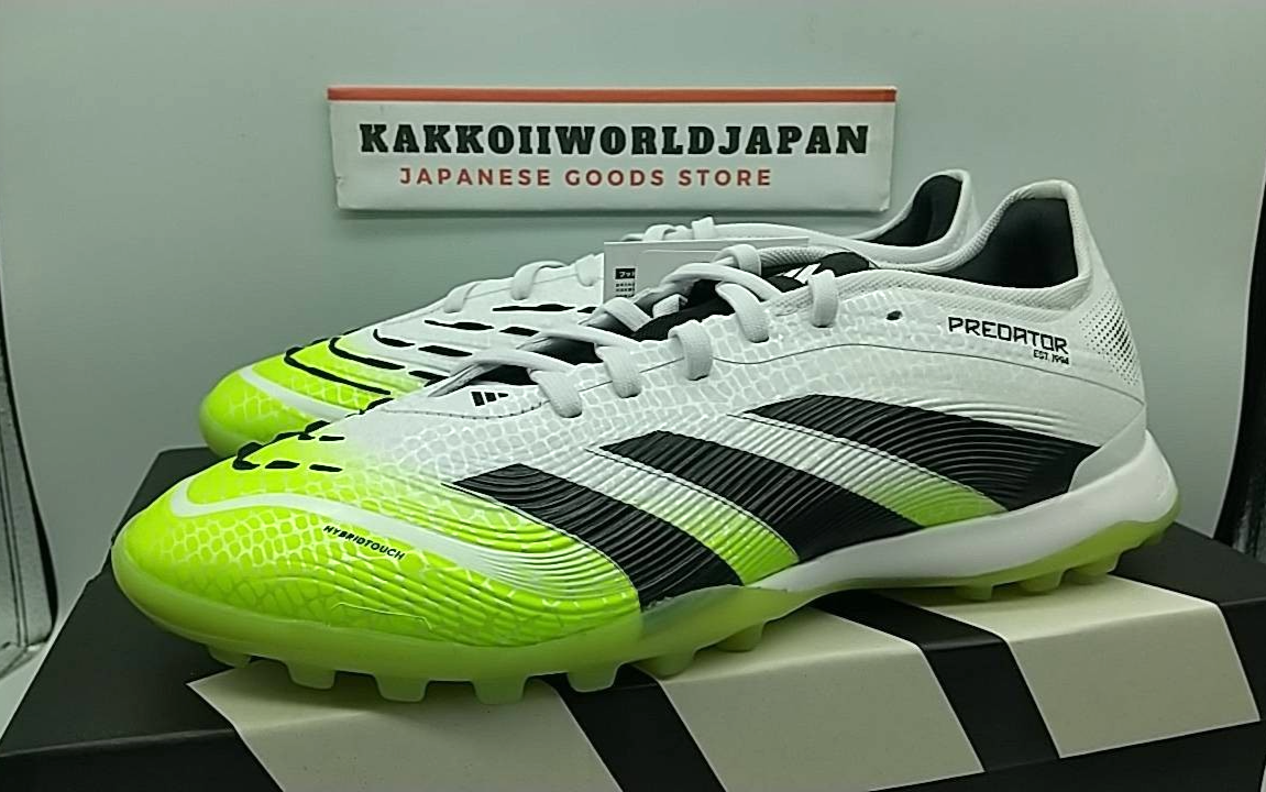 【完売カラー】Adidas Predator Pro TF 26.5 adidas アディダス プレデター PRO TF(レッド/ホワイト/ブラック