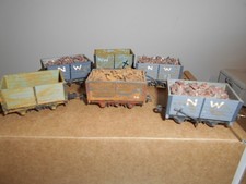 6 Colin Ashby coke/coal wagons