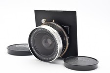 [Exc+5] Schneider Super Angulon 90mm f8 Large...