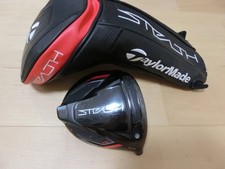 TaylorMade Stealth HD 10.5  Driver Head Only w/ Headcover Right-Handed