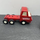Tiny Tonka 55010 Red Semi Truck Cab/Chassis
