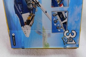 LEGO Blue Power Jet 31039 NEW SEALED Creator 3-in-1