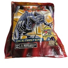 WizKids Yu-Gi-Oh Dice Masters Series One Booster Pack