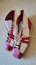 الأحذية Retro Bowlingschuhe