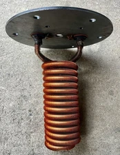 Therma Flow Everhot OB14-5 Tankless Coil For HB Smith Boiler 5 GPM 3/4 Outlet