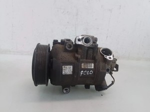 Volkswagen Polo 2004 Klimakompressor Pumpe 6Q0820803J Diesel 47kW DND91680