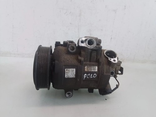 Volkswagen Polo 2004 Klimakompressor Pumpe 6Q0820803J Diesel 47kW DND91680