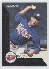 1992 Pinnacle Team 2000 Pat Mahomes #80 0b7