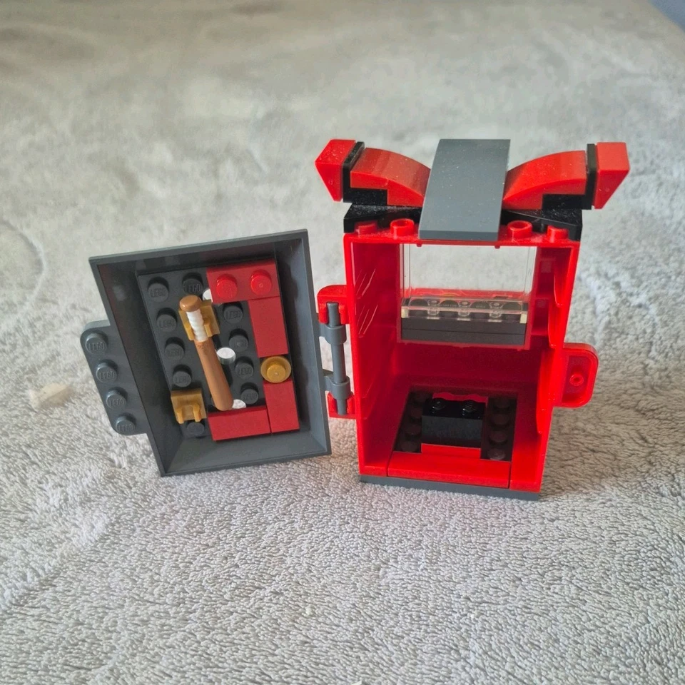 LEGO Ninjago 71714 Kai Avatar - Arcade Pod, photo 4 of 4