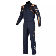 ALPINESTARS USA Suit GP Race V2 Black / Orange XX-Large 3355121-1241-64