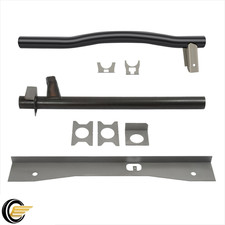Rear Spare Tire Support Plate/ Fuel Tank Cros...