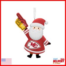 Hallmark Kansas City Chiefs Fan Ornament Gifts for Sport