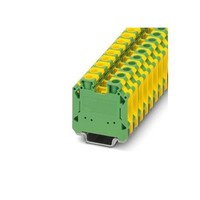 Phoenix Contact Schutzleiterklemme Ut 16-PE/S Schutzleitern 3215915