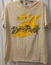 Hyde Park You Aren’t Invited Double Sided T-Shirt Men M 