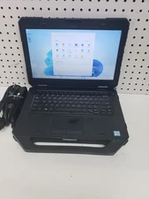 Dell Latitude 14 Rugged 5414 i5-6300U 2.40GHz 16GB RAM 512GB SSD Win 11 Pro