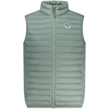North Sails Verde Poliestere Uomo Giubbotto