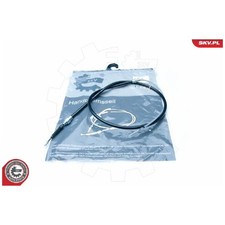 Handbremsseil hinten links für VW Corrado 53I Golf 3 1H1 1E7 1H5 4 | 24125249