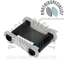 Evolis RCT019NAA BlackFlex Monochrome Ribbon ...