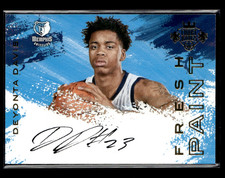 Devonta Davis 2016-17 Court Kings Fresh Paint Auto 76/200 #FP-DEY2