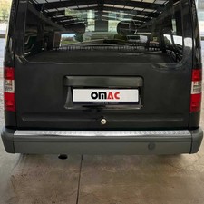 Ladekantenschutz für Ford Transit Tourneo Connect 2003-2013 chrom gebürstet