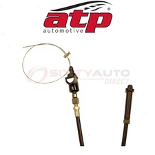 ATP Transmission Detent Cable for 1977-1985 Chevrolet Impala - Automatic  be