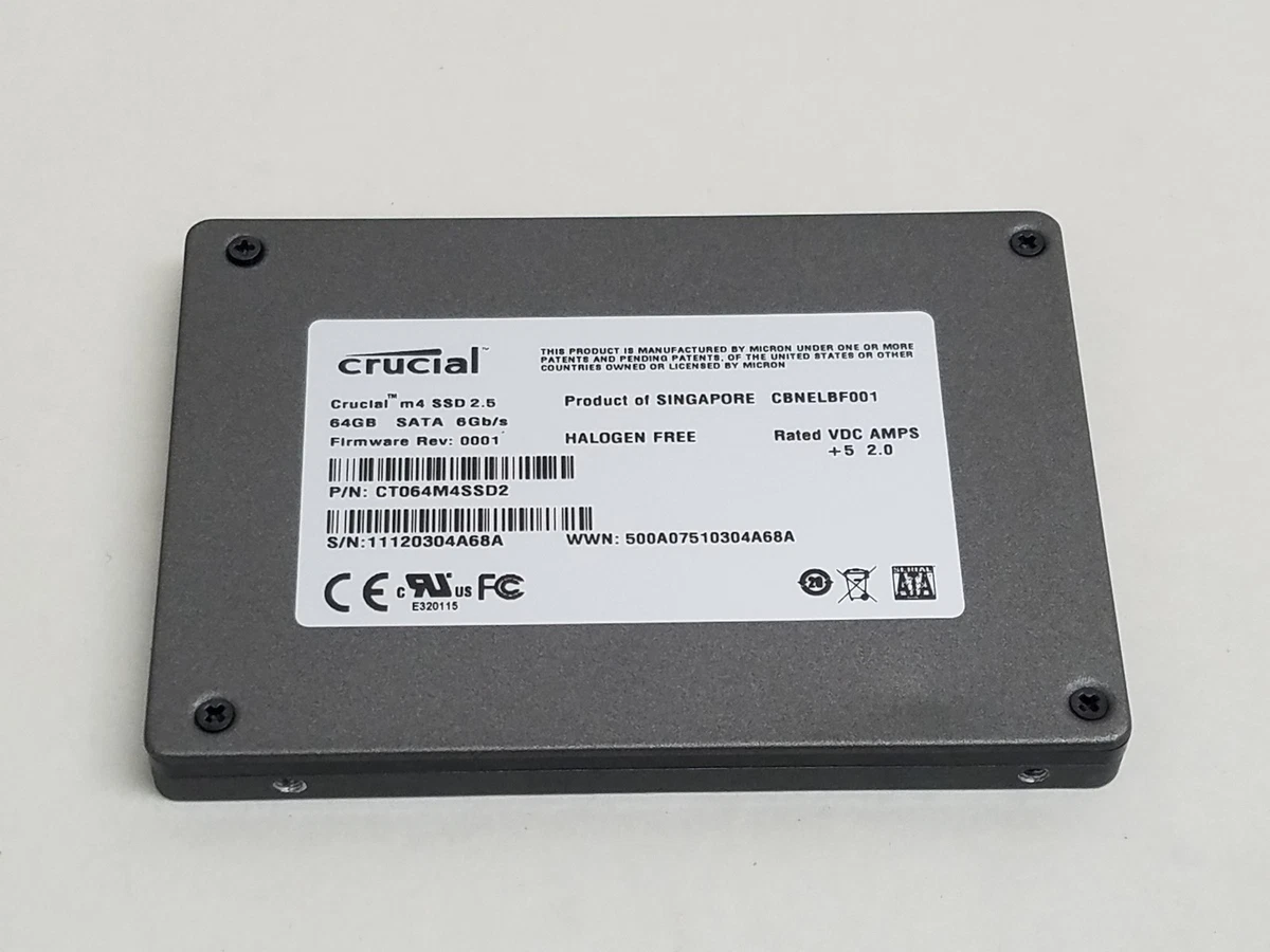 crucial m4 ssd products for sale | eBay