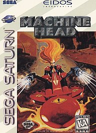 Machine Head (Sega Saturn, 1996)