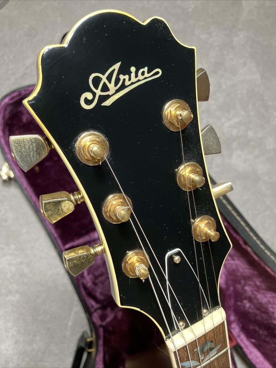 ギター Aria Pro II / PE ANNIVERSARY Aria Pro II PE 40TH ANNIVERSARY 1999 Korea - Moku Custom Guitars