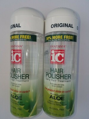 Fantasia IC Hair Polisher 6 oz