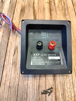 KEF Q30 SP3175 2-way Speaker Crossover / PN SP2208 / Tested, works