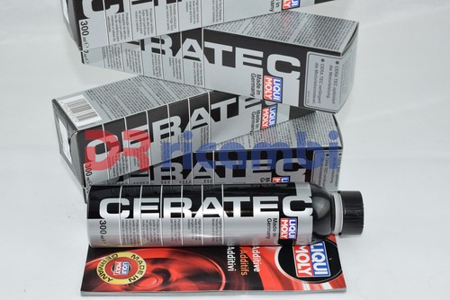 Aditivo Tratamiento Cerámico Antidesgaste Aceite Motor Cera TEC Liqui Moly 3721 - Imagen 2 de 2