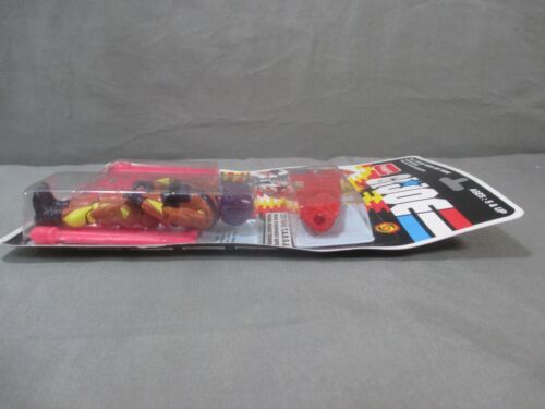 GI Joe International Heroes T.A.R.G.A.T. Factory Sealed MOC Funskool 1996 Targat - Picture 3 of 6