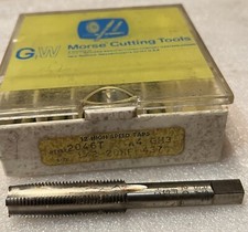 1/2-20 H-3  4 FL BOTTOM HSS TAP,  MORSE, NEW