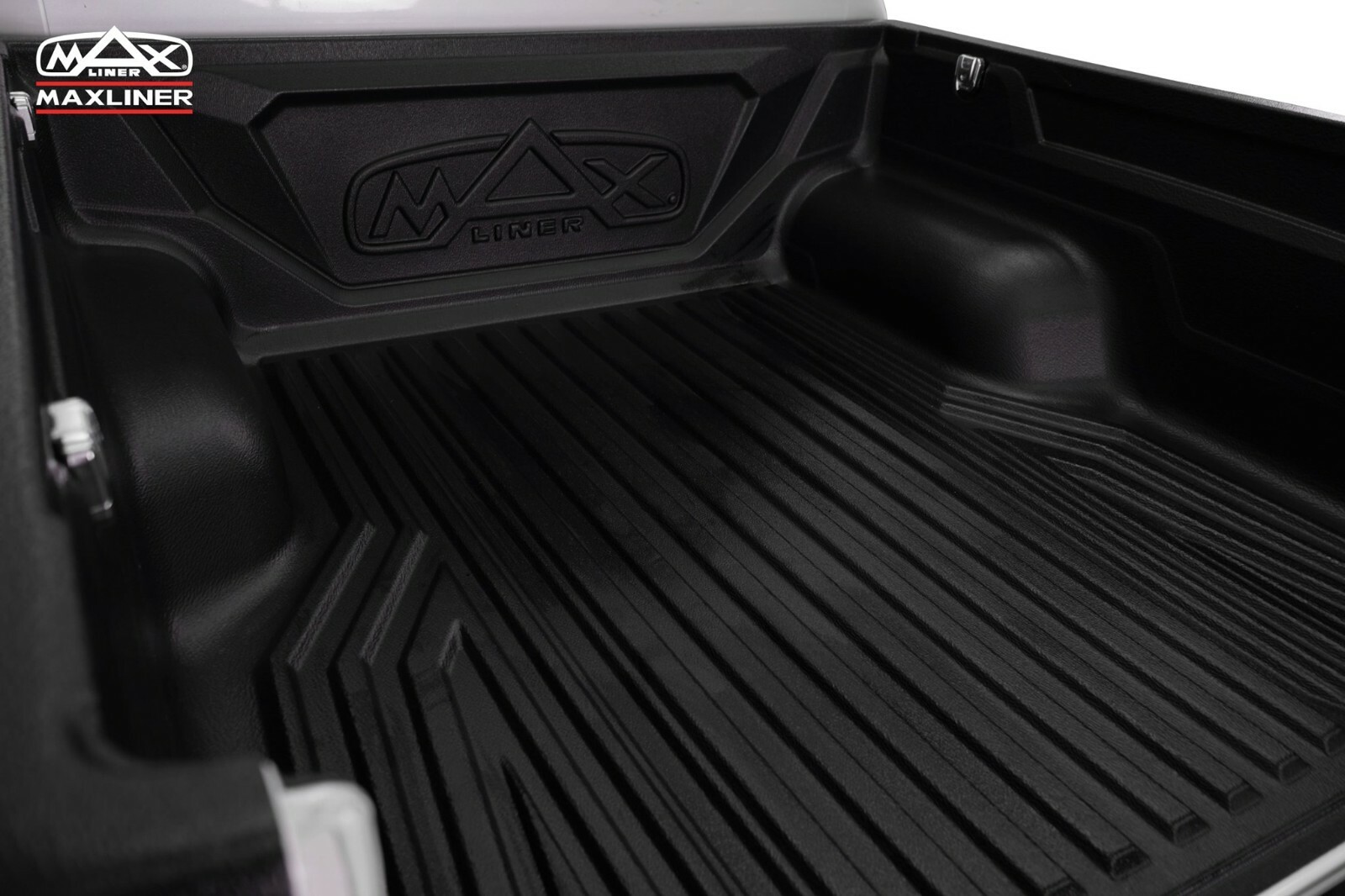 Maxliner Bedliner suitable for Toyota Hilux 2016 + Dual Cab Over Rail