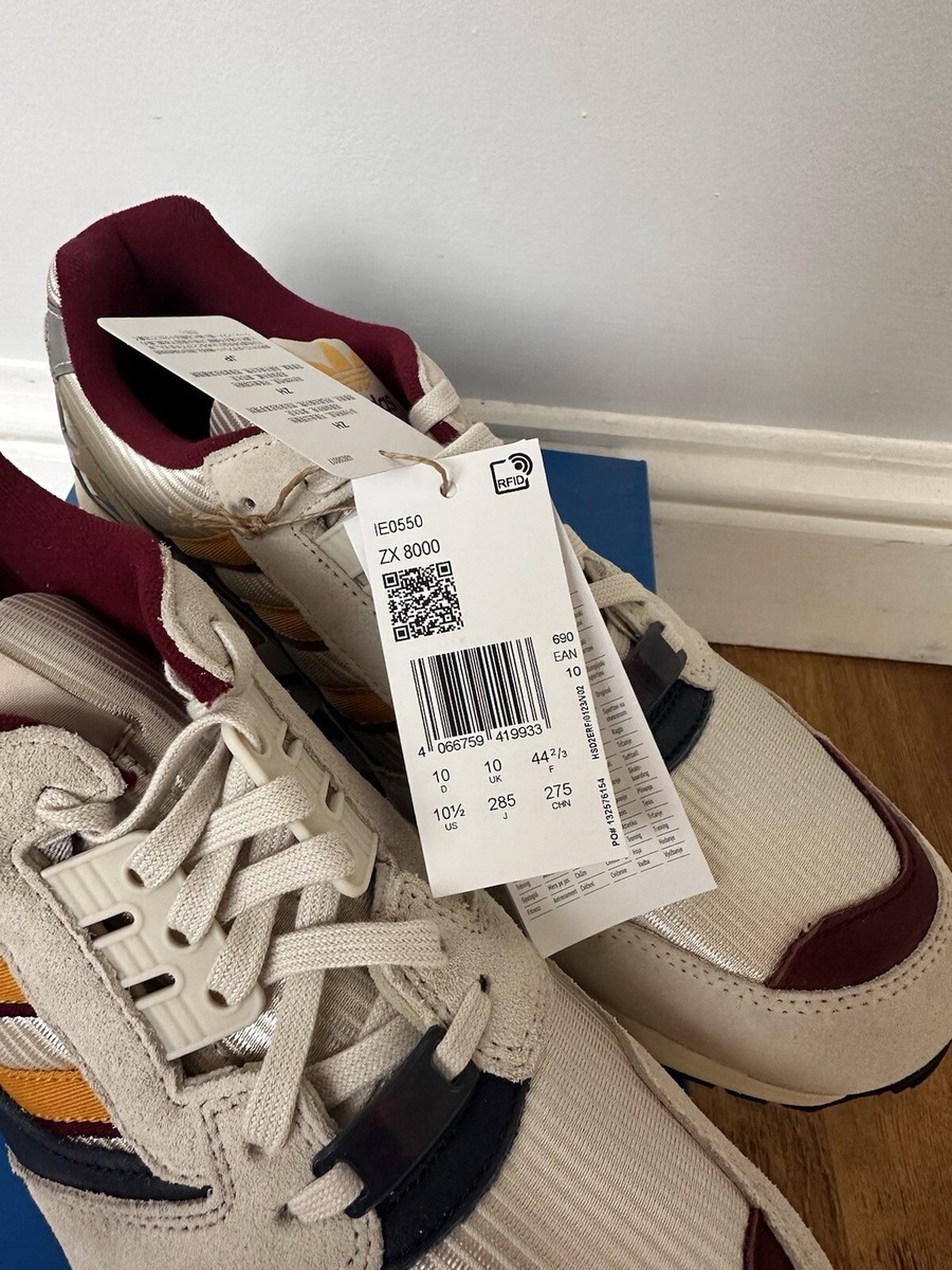 5000 Rspn Sneaker Adidas Zx 5000 Women Red Adidas ZX 8000 Gr 42 In